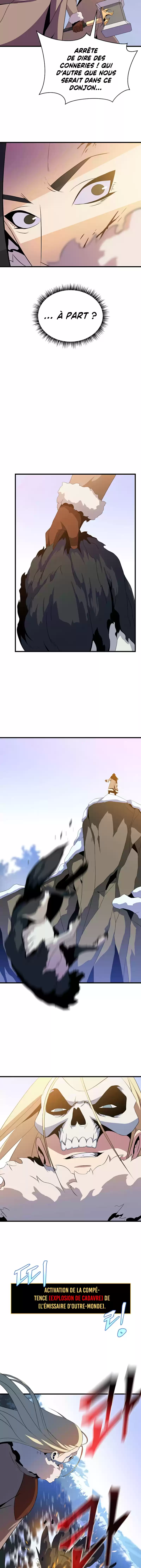 Read Kill the Hero FR Manga Online