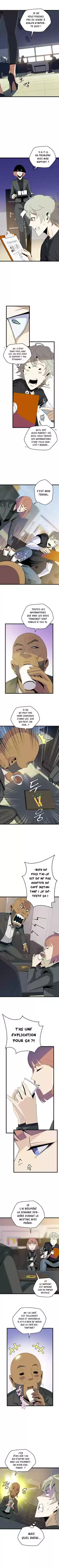 Read Kill the Hero FR Manga Online