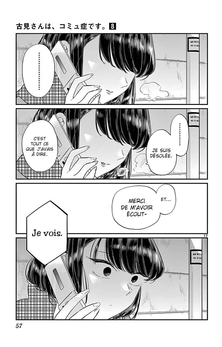 Read Komi Can't Communicate FR Manga Online
