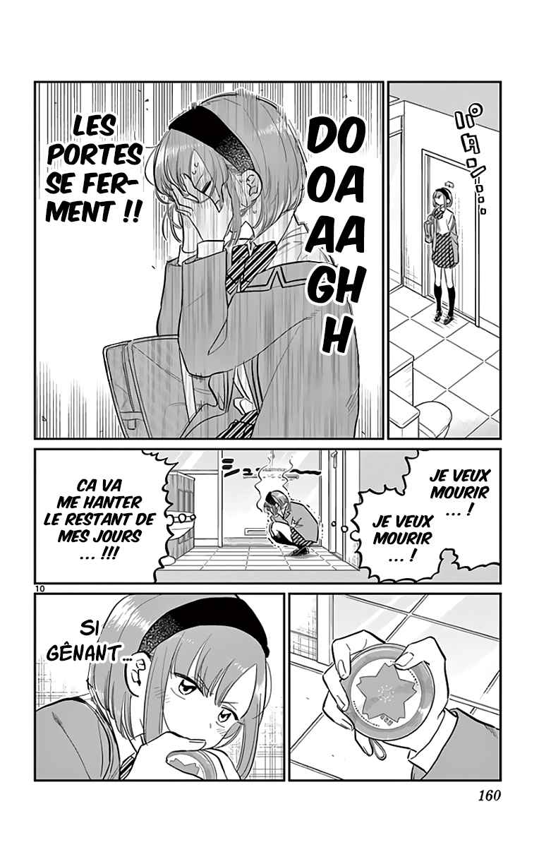 Read Komi Can't Communicate FR Manga Online