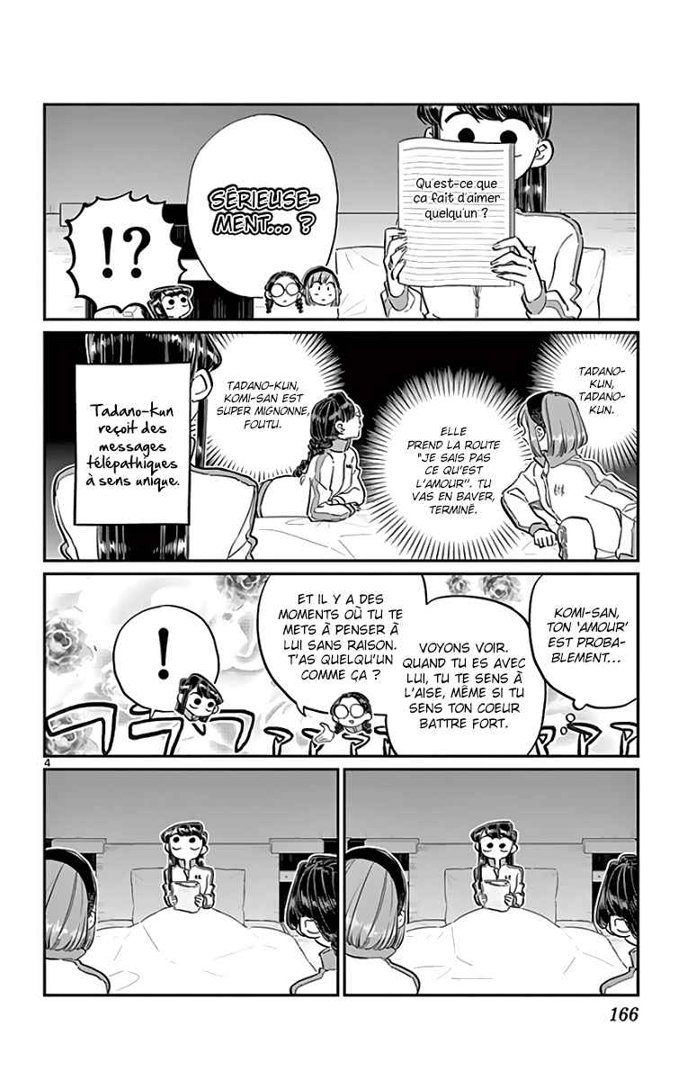 Read Komi Can't Communicate FR Manga Online