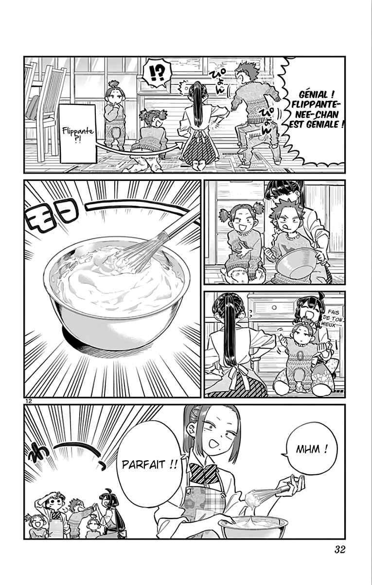 Read Komi Can't Communicate FR Manga Online