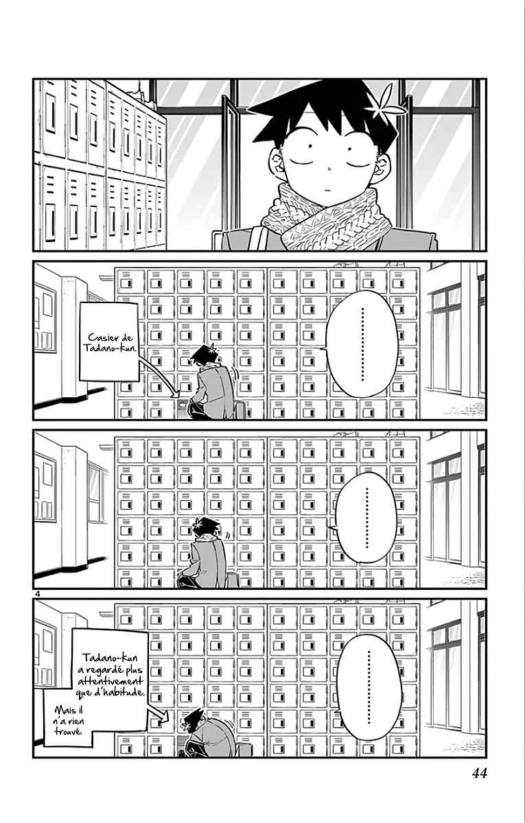Read Komi Can't Communicate FR Manga Online