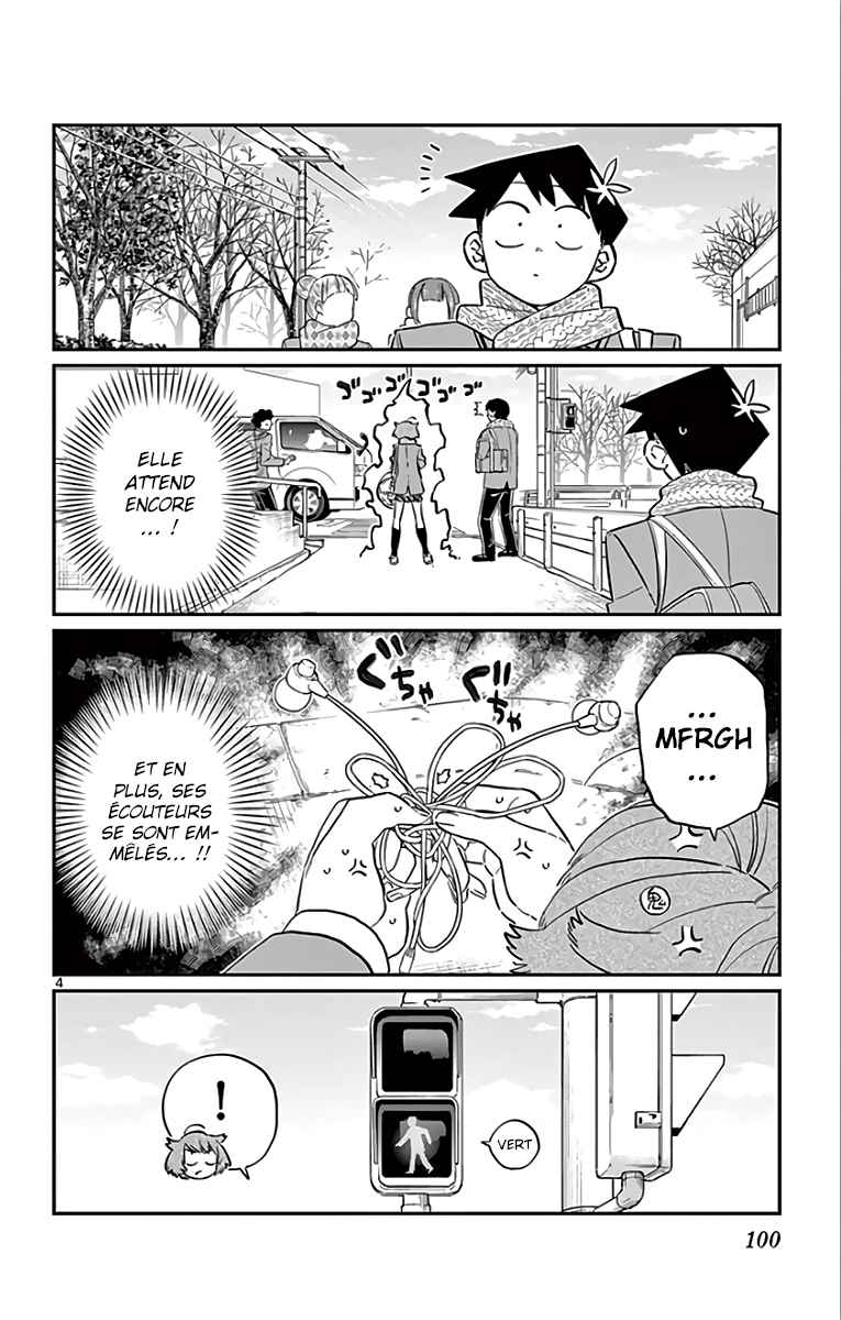 Read Komi Can't Communicate FR Manga Online