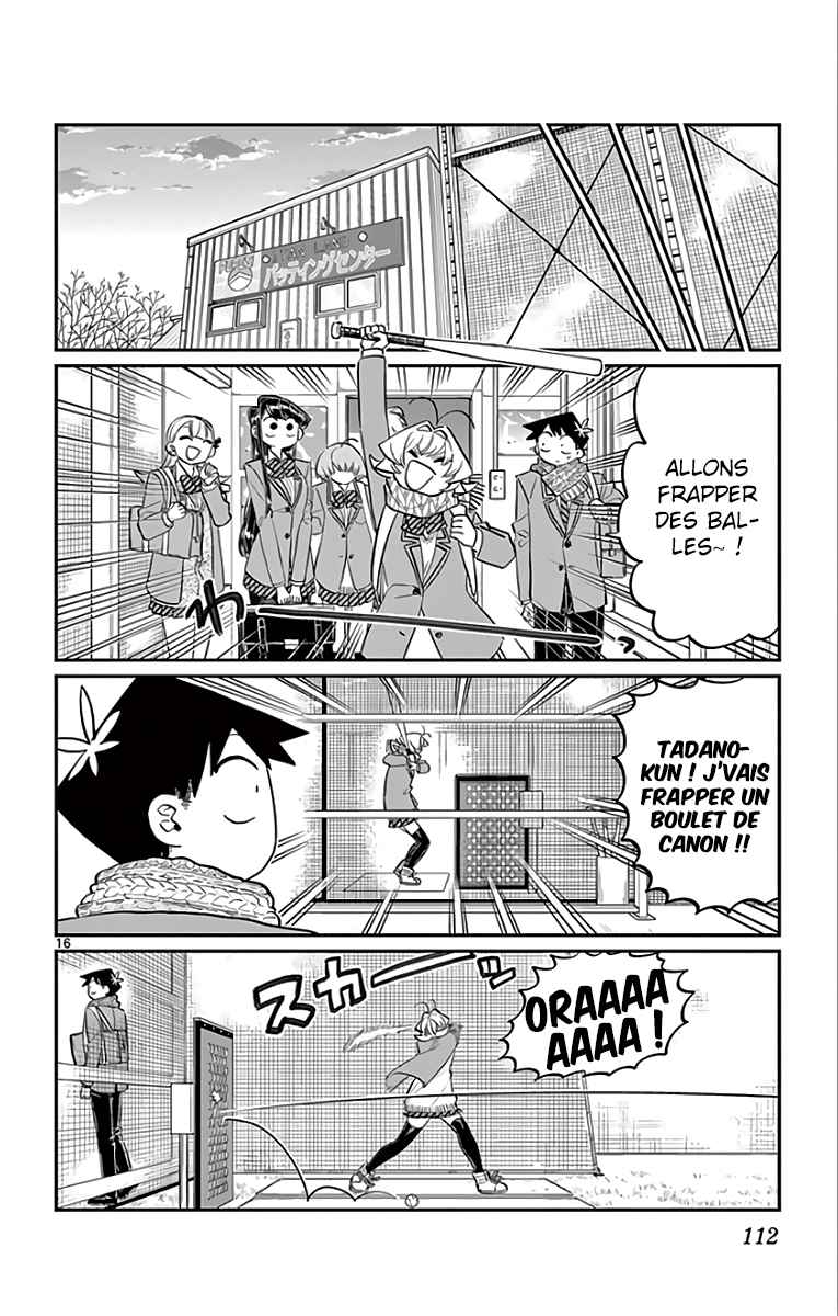 Read Komi Can't Communicate FR Manga Online