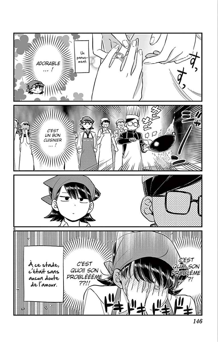 Read Komi Can't Communicate FR Manga Online