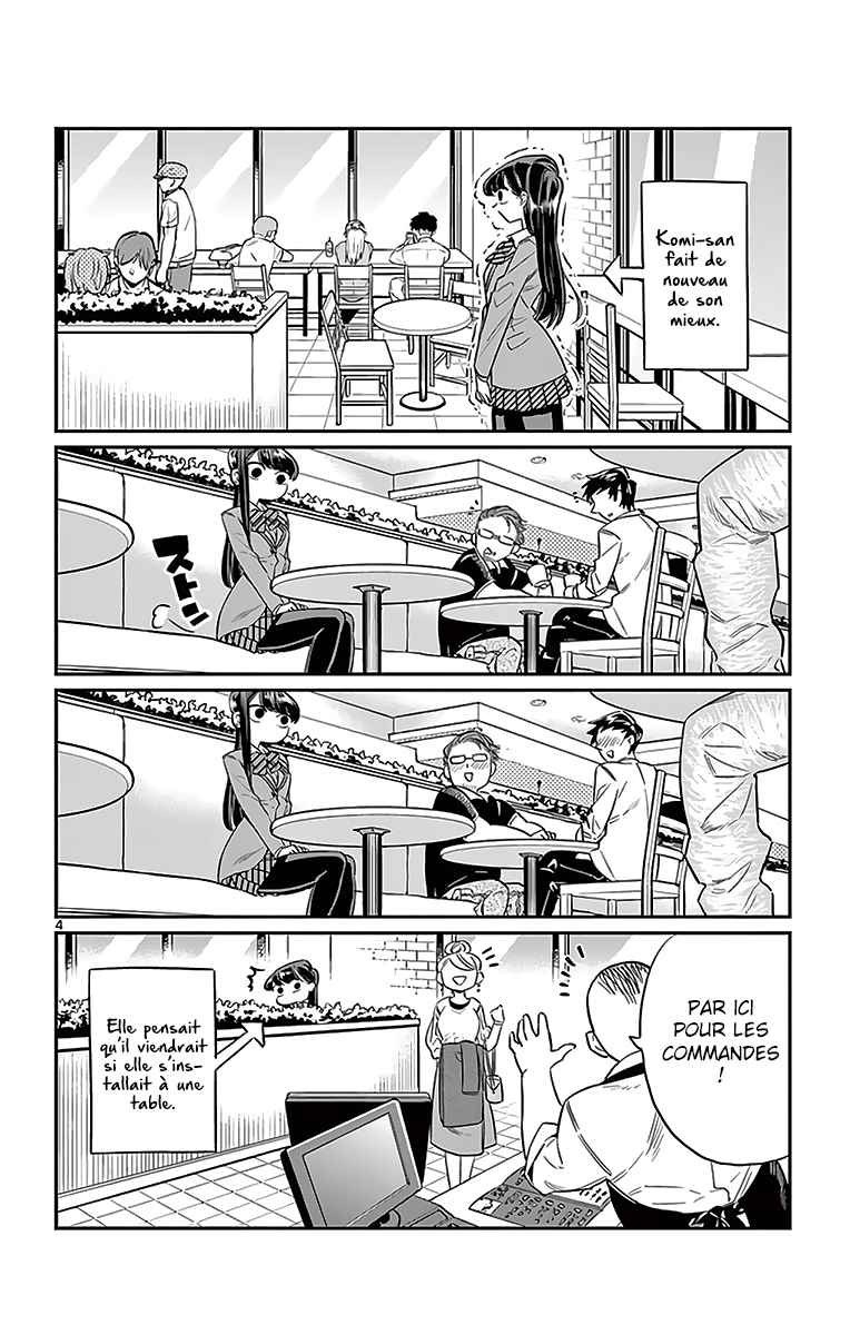 Read Komi Can't Communicate FR Manga Online