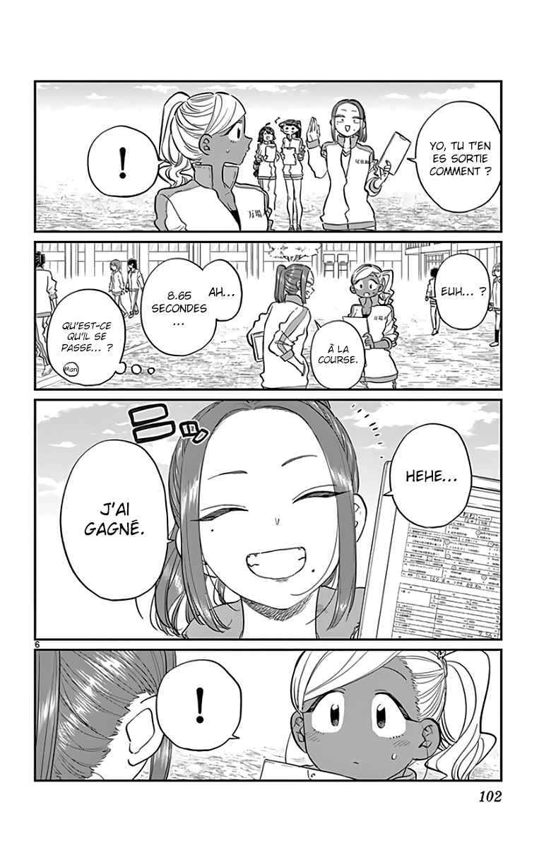Read Komi Can't Communicate FR Manga Online