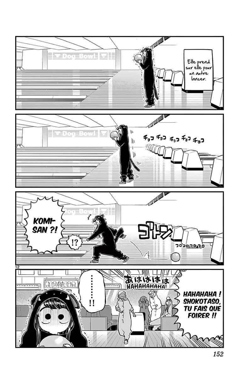 Read Komi Can't Communicate FR Manga Online