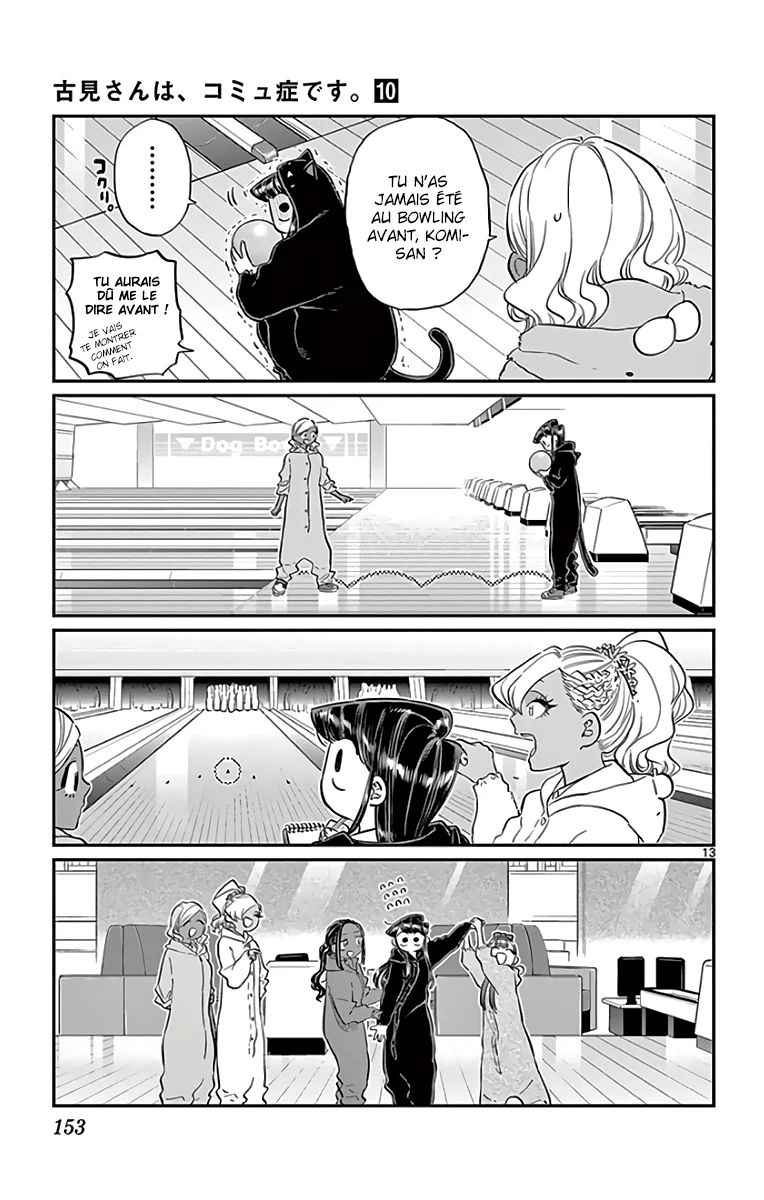 Read Komi Can't Communicate FR Manga Online