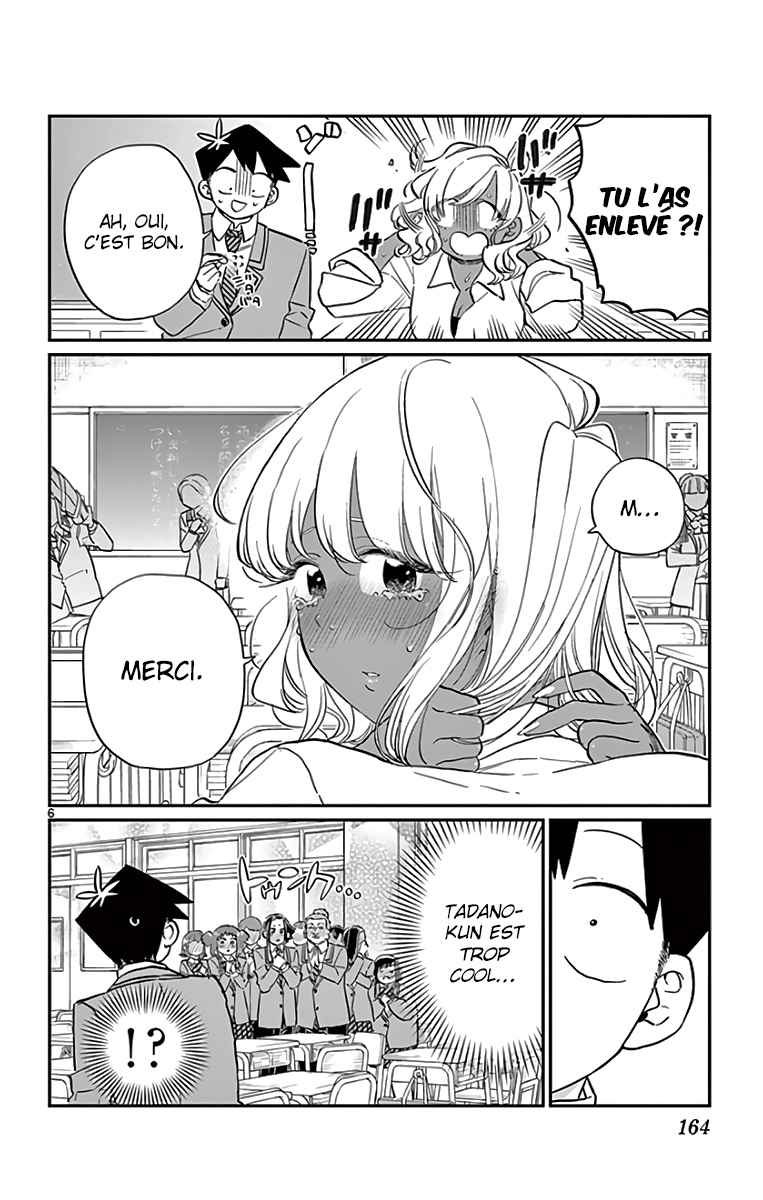 Read Komi Can't Communicate FR Manga Online