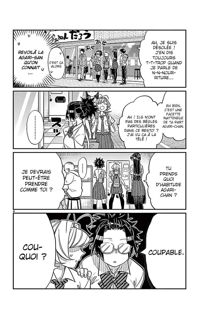 Read Komi Can't Communicate FR Manga Online