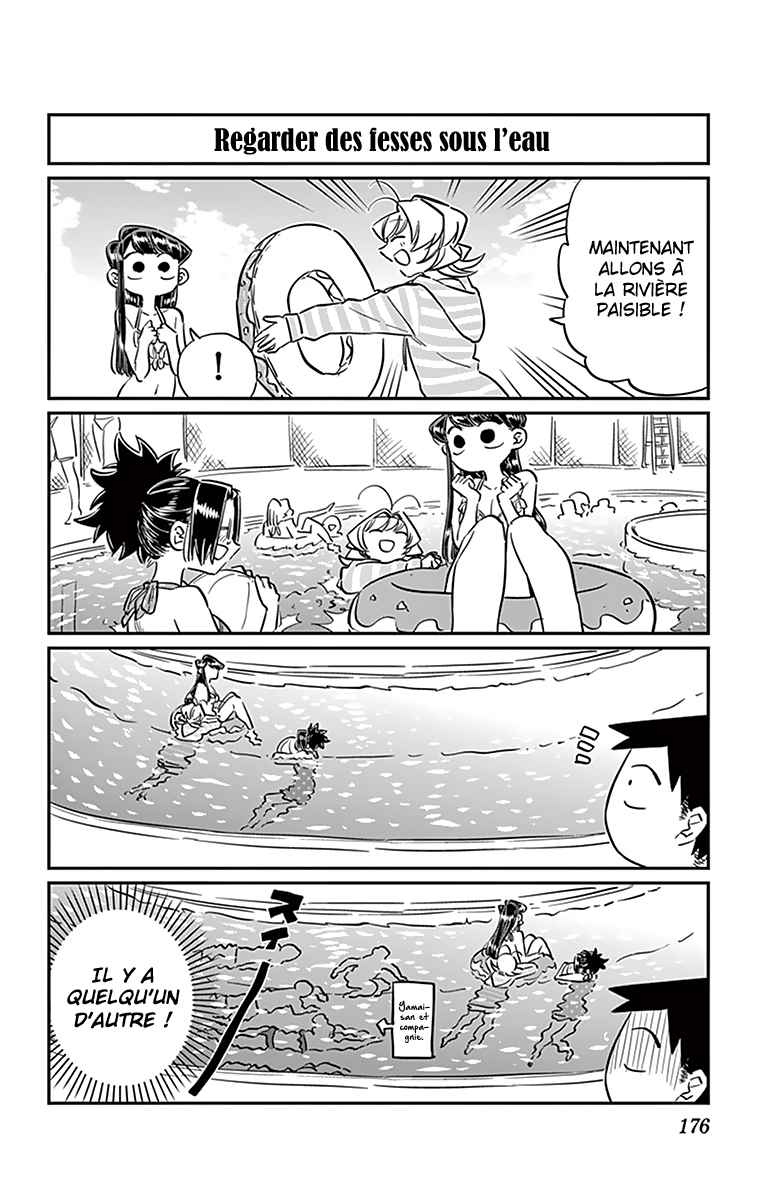 Read Komi Can't Communicate FR Manga Online