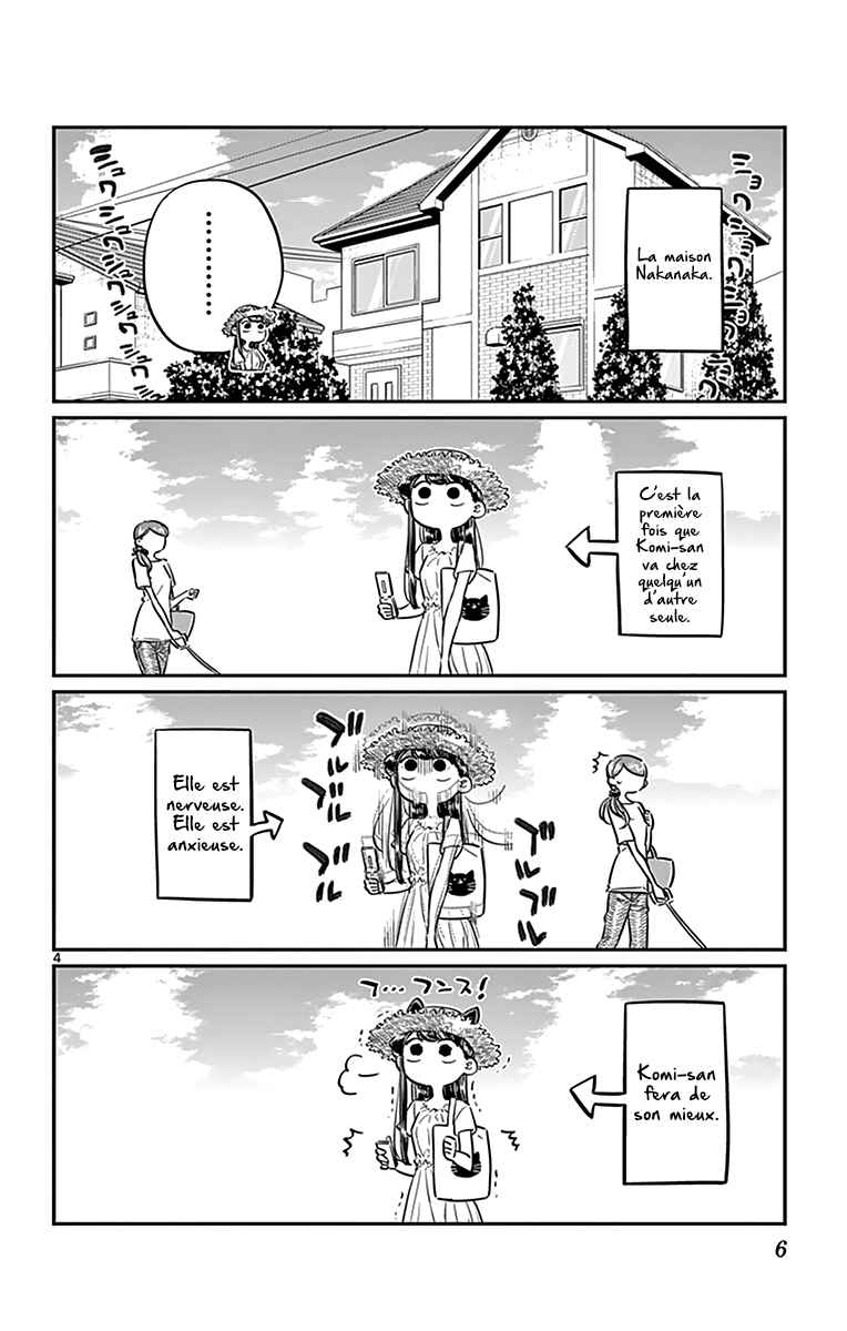 Read Komi Can't Communicate FR Manga Online