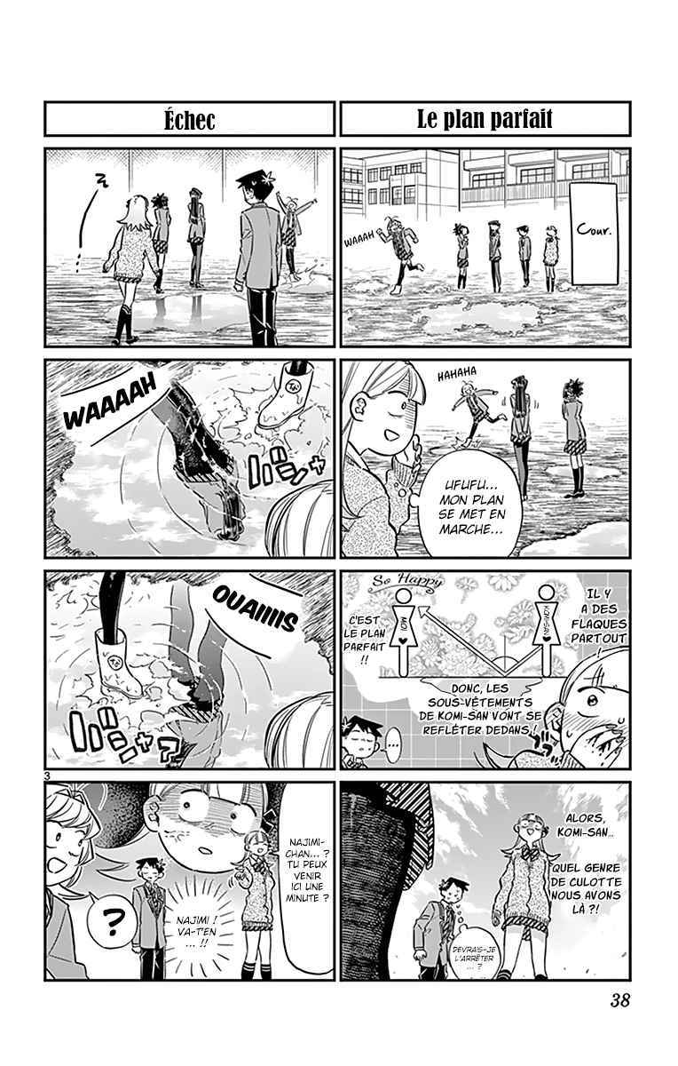 Read Komi Can't Communicate FR Manga Online