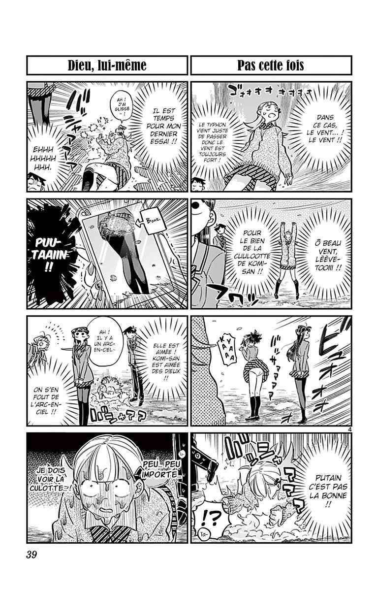 Read Komi Can't Communicate FR Manga Online
