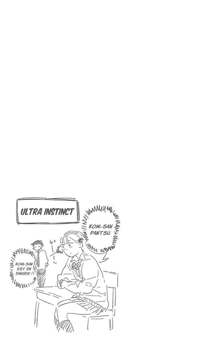 Read Komi Can't Communicate FR Manga Online