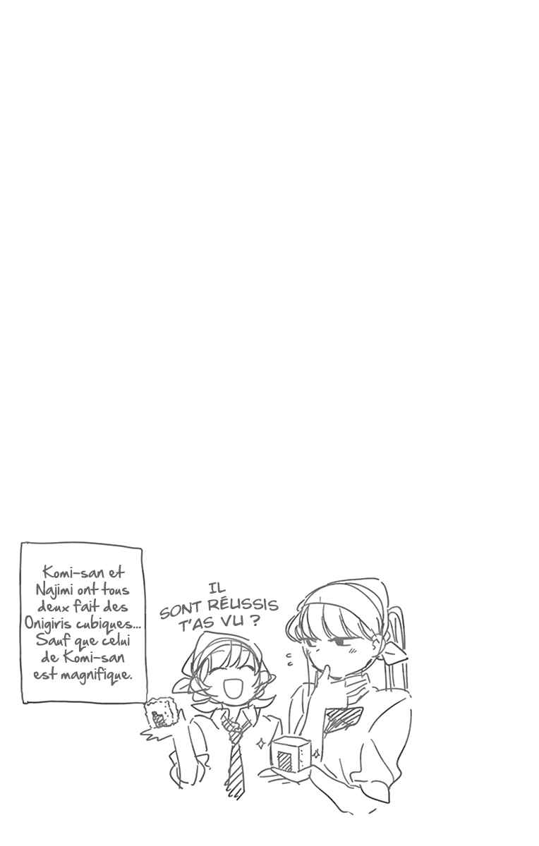 Read Komi Can't Communicate FR Manga Online
