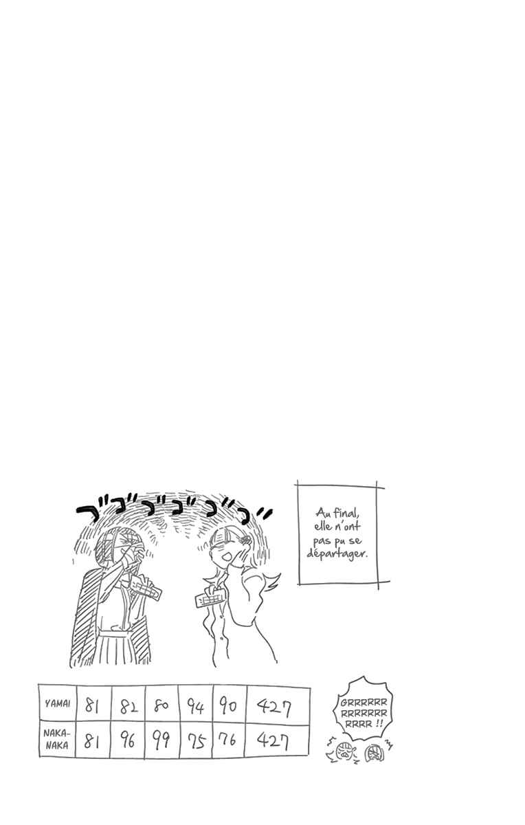 Read Komi Can't Communicate FR Manga Online