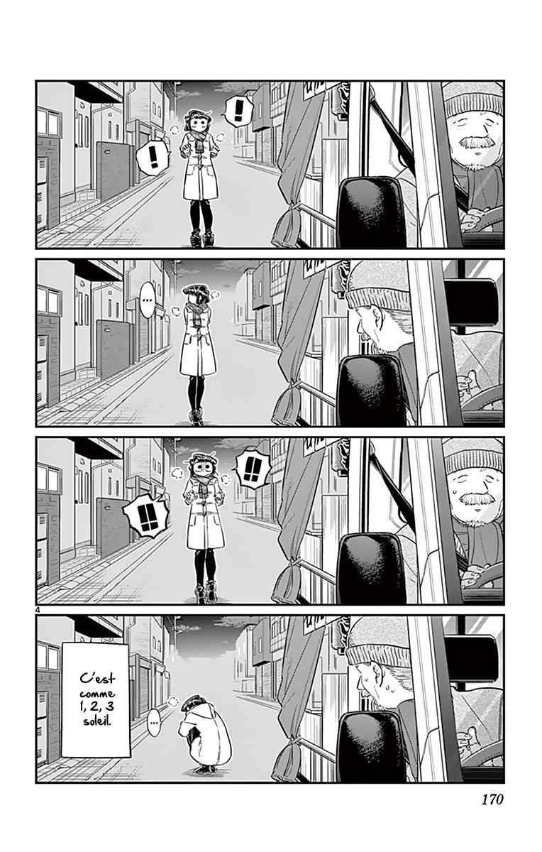 Read Komi Can't Communicate FR Manga Online