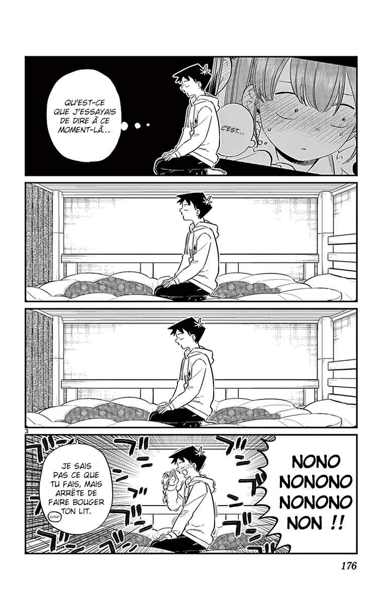 Read Komi Can't Communicate FR Manga Online