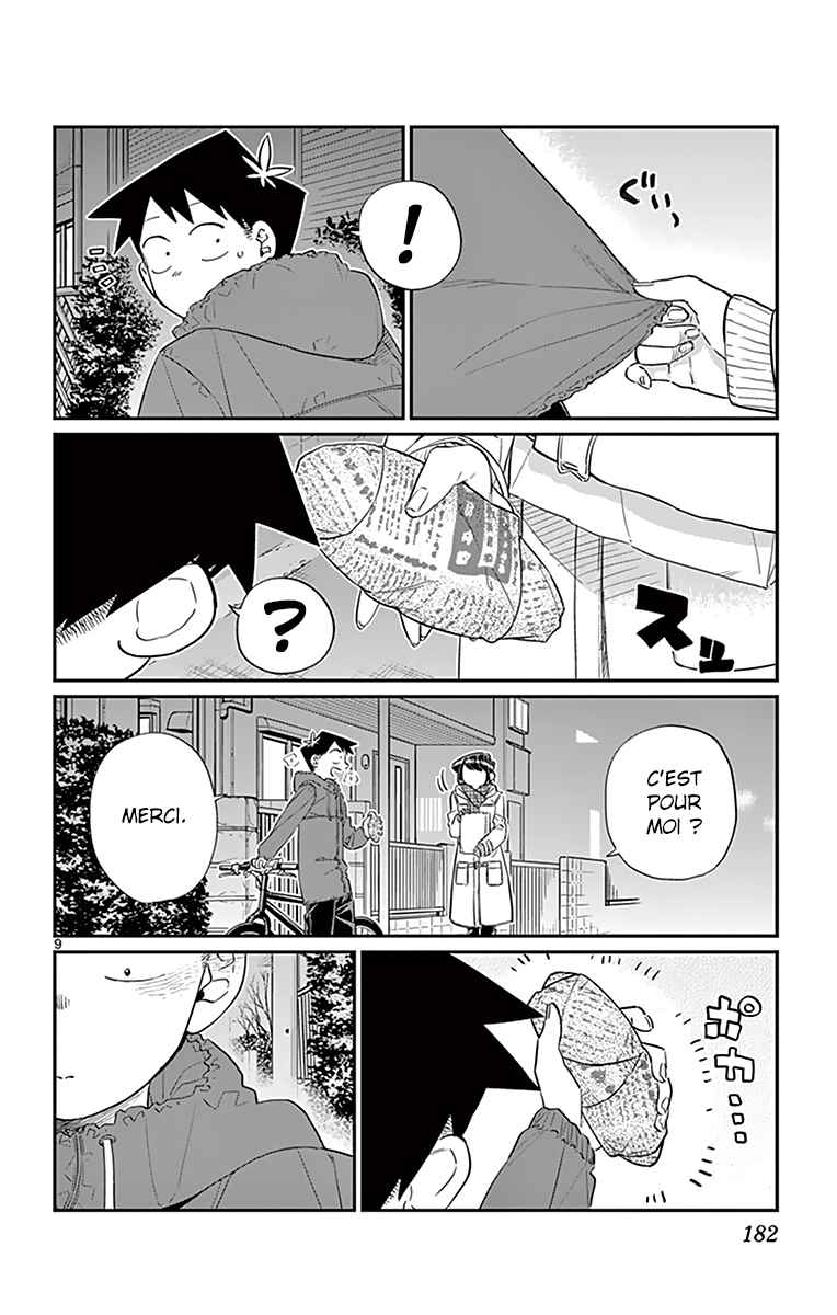 Read Komi Can't Communicate FR Manga Online