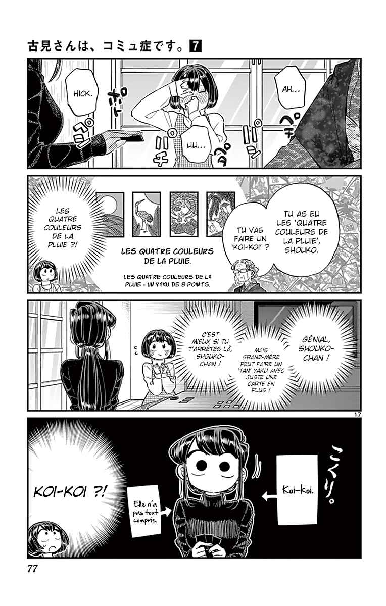 Read Komi Can't Communicate FR Manga Online