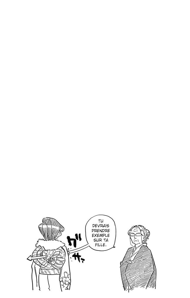 Read Komi Can't Communicate FR Manga Online