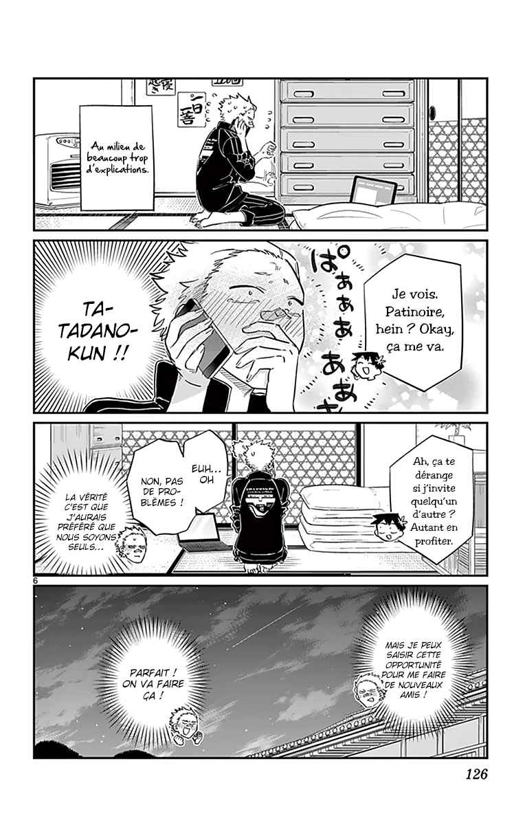 Read Komi Can't Communicate FR Manga Online