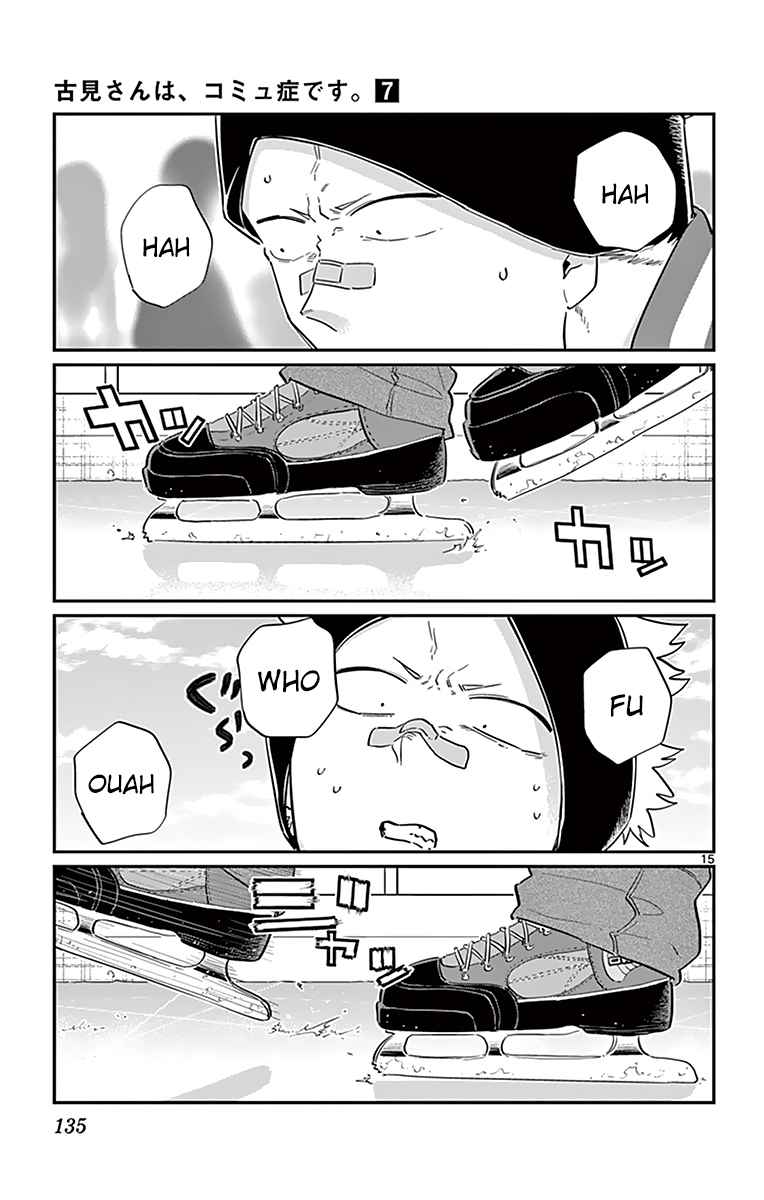 Read Komi Can't Communicate FR Manga Online