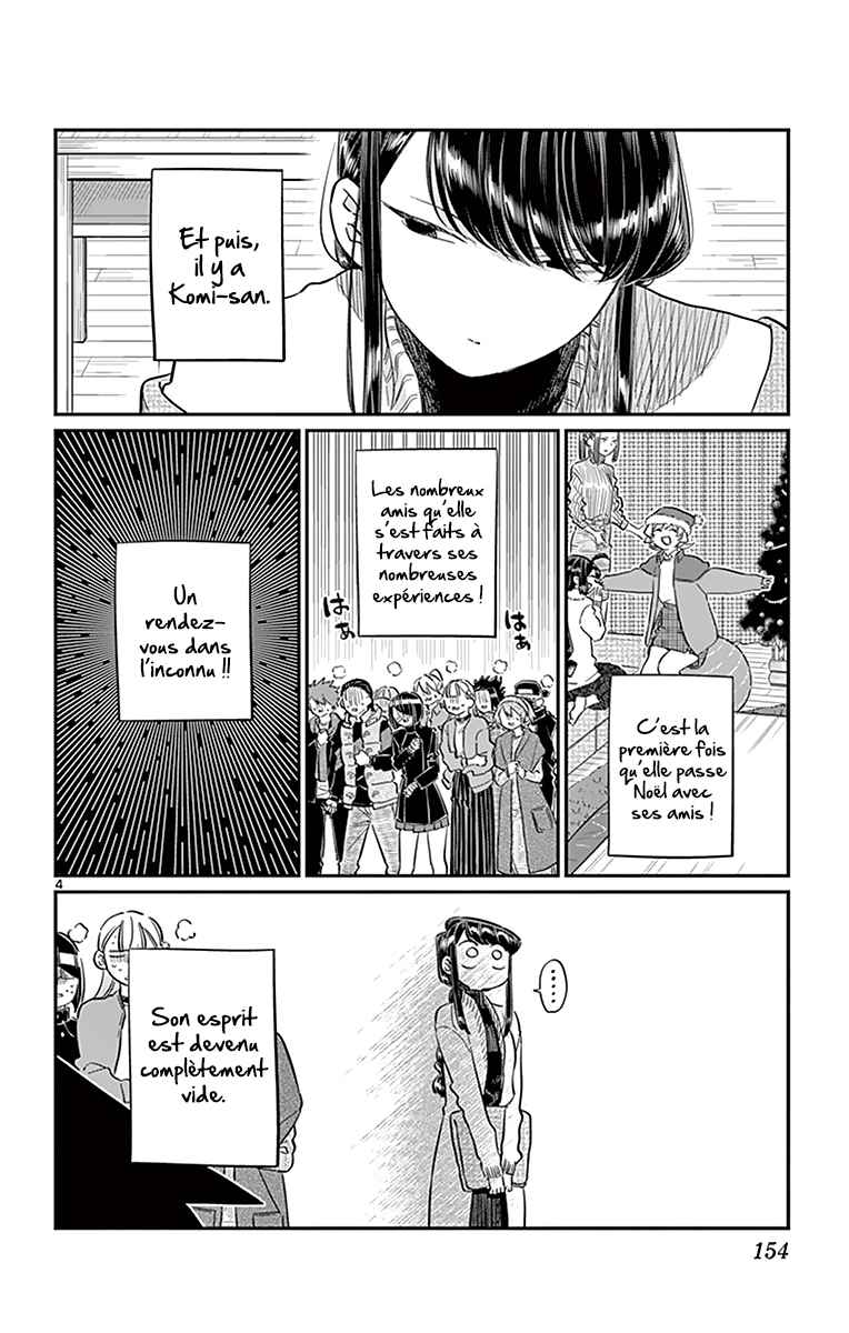 Read Komi Can't Communicate FR Manga Online