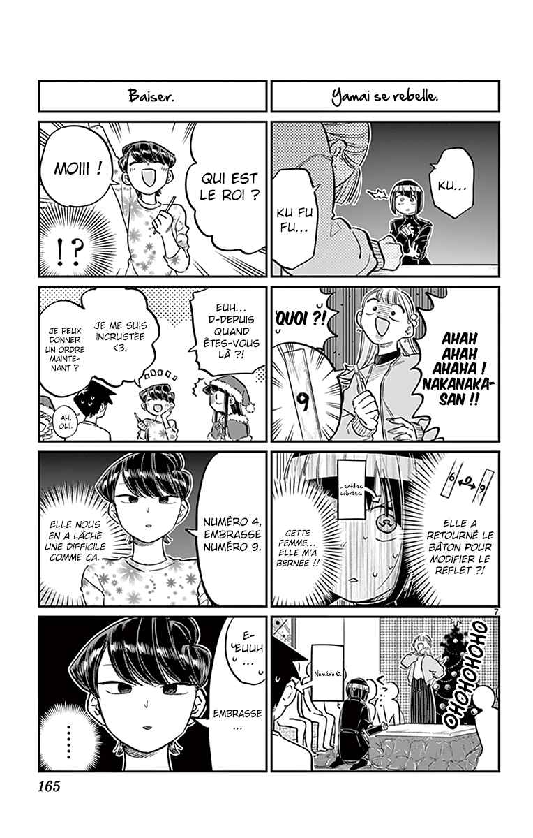 Read Komi Can't Communicate FR Manga Online