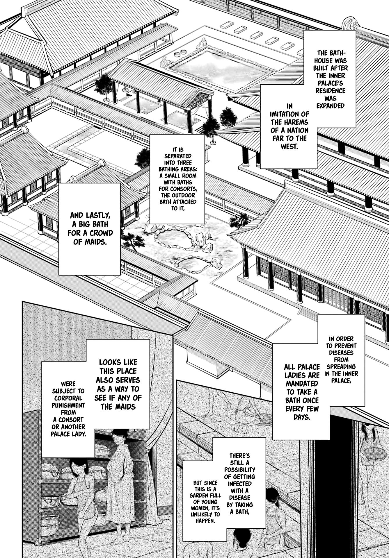Read Les Carnets de l'Apothicaire FR Manga Online