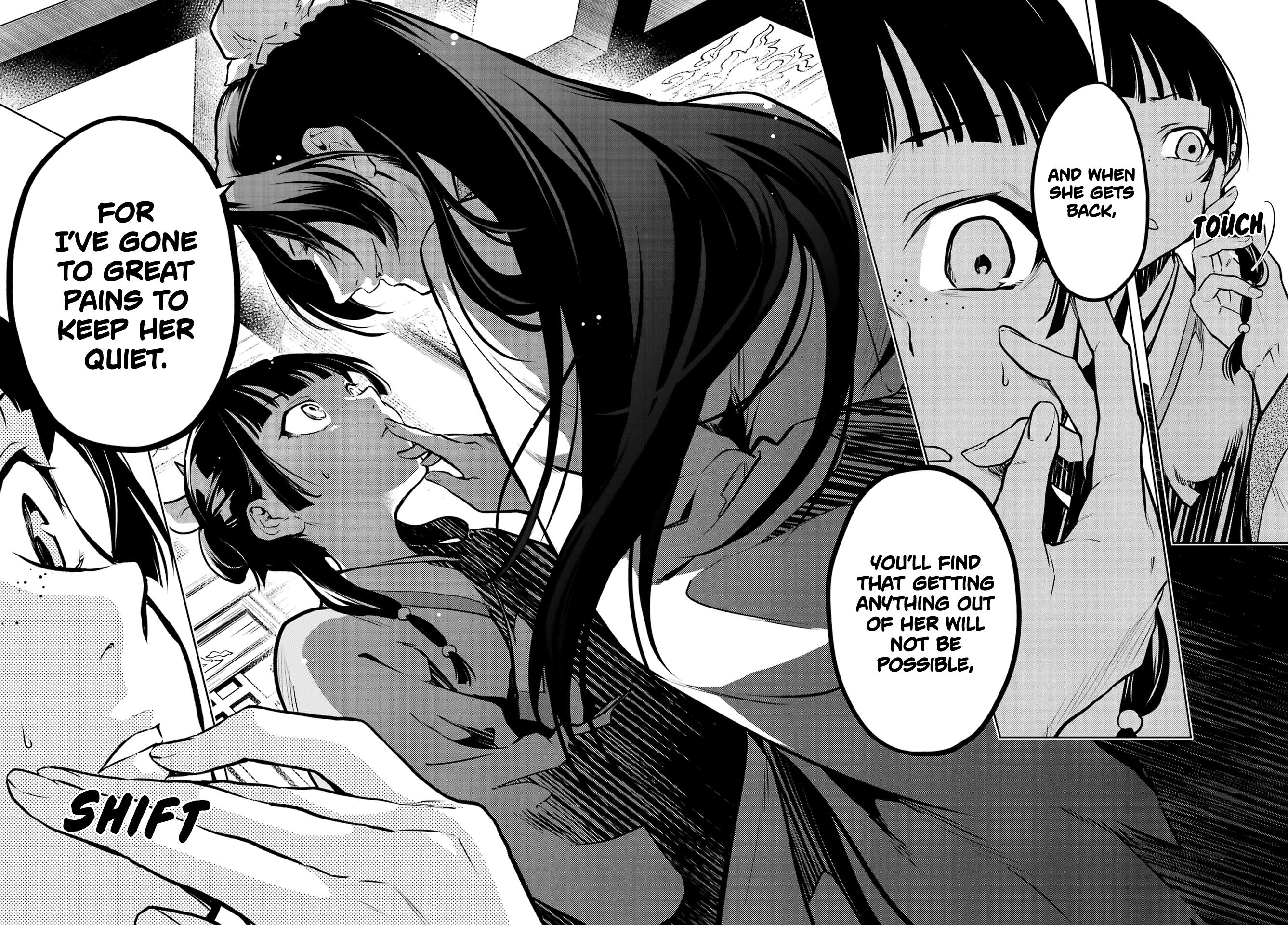 Read Les Carnets de l'Apothicaire FR Manga Online