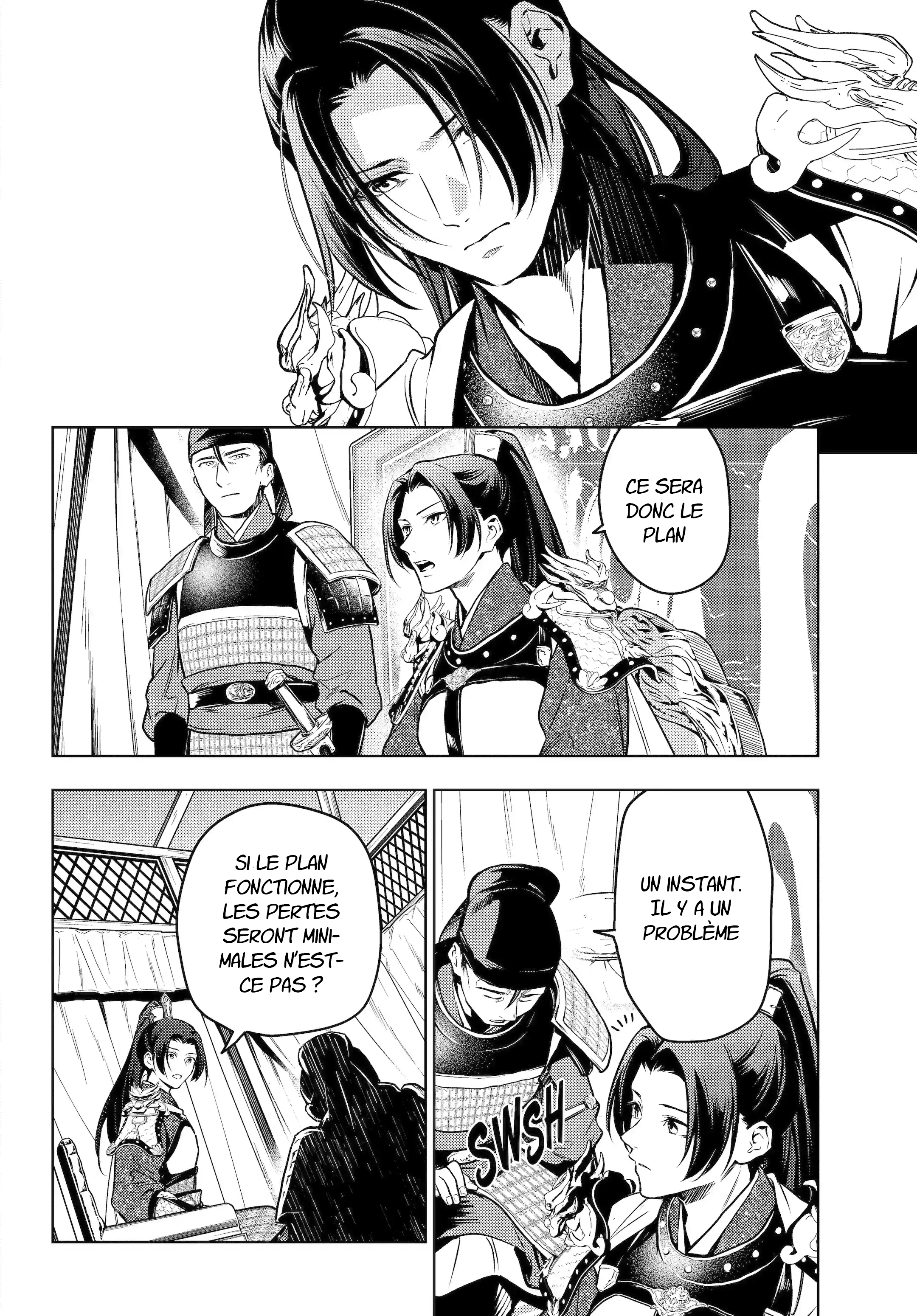 Read Les Carnets de l'Apothicaire FR Manga Online