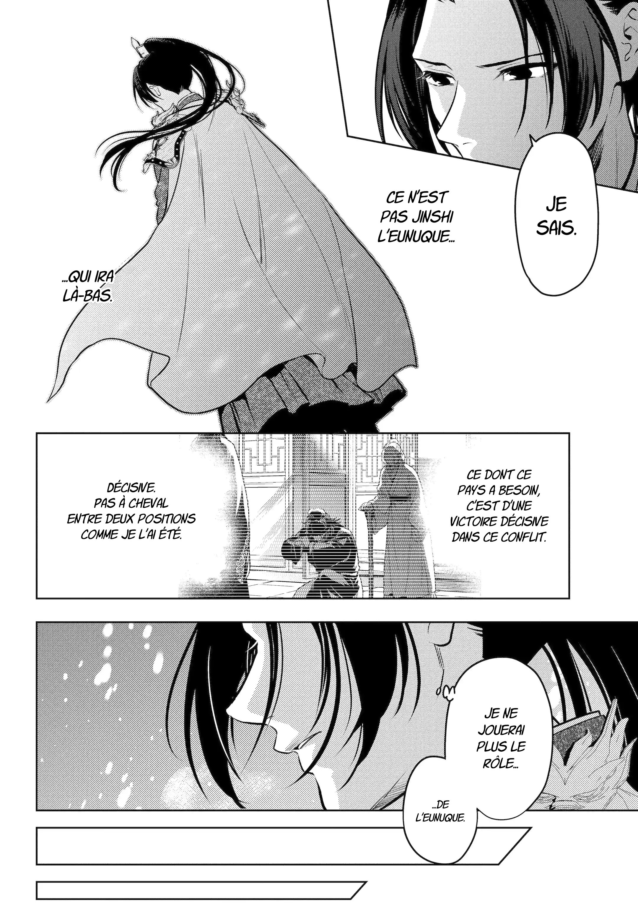 Read Les Carnets de l'Apothicaire FR Manga Online