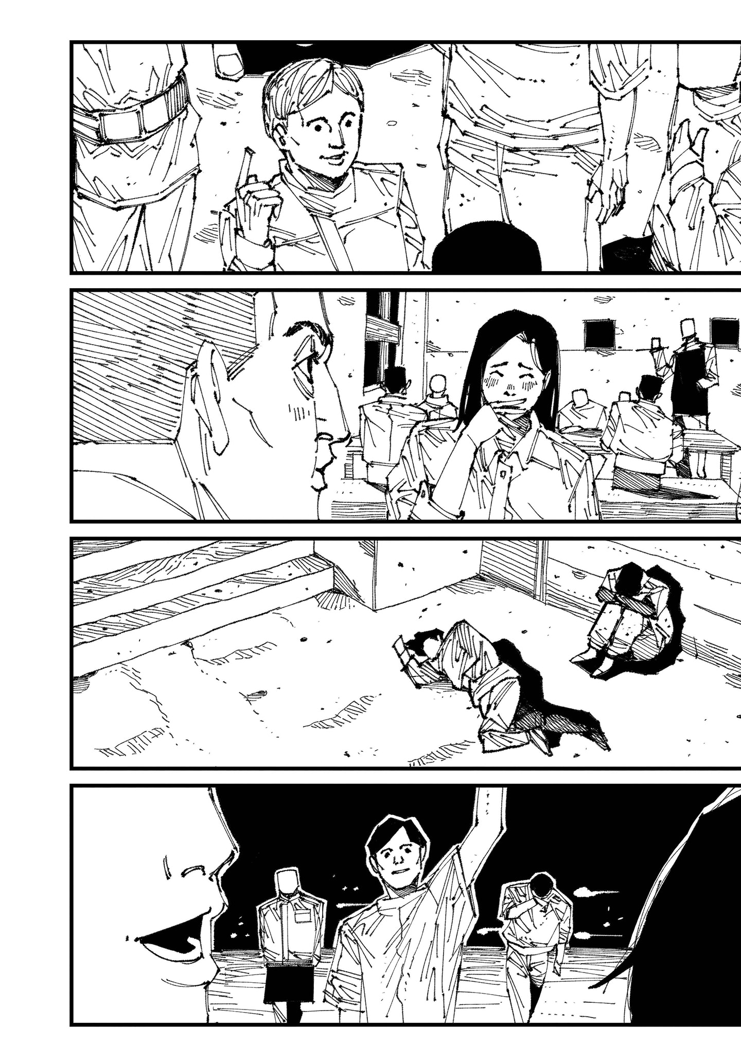 Read MAD FR Manga Online