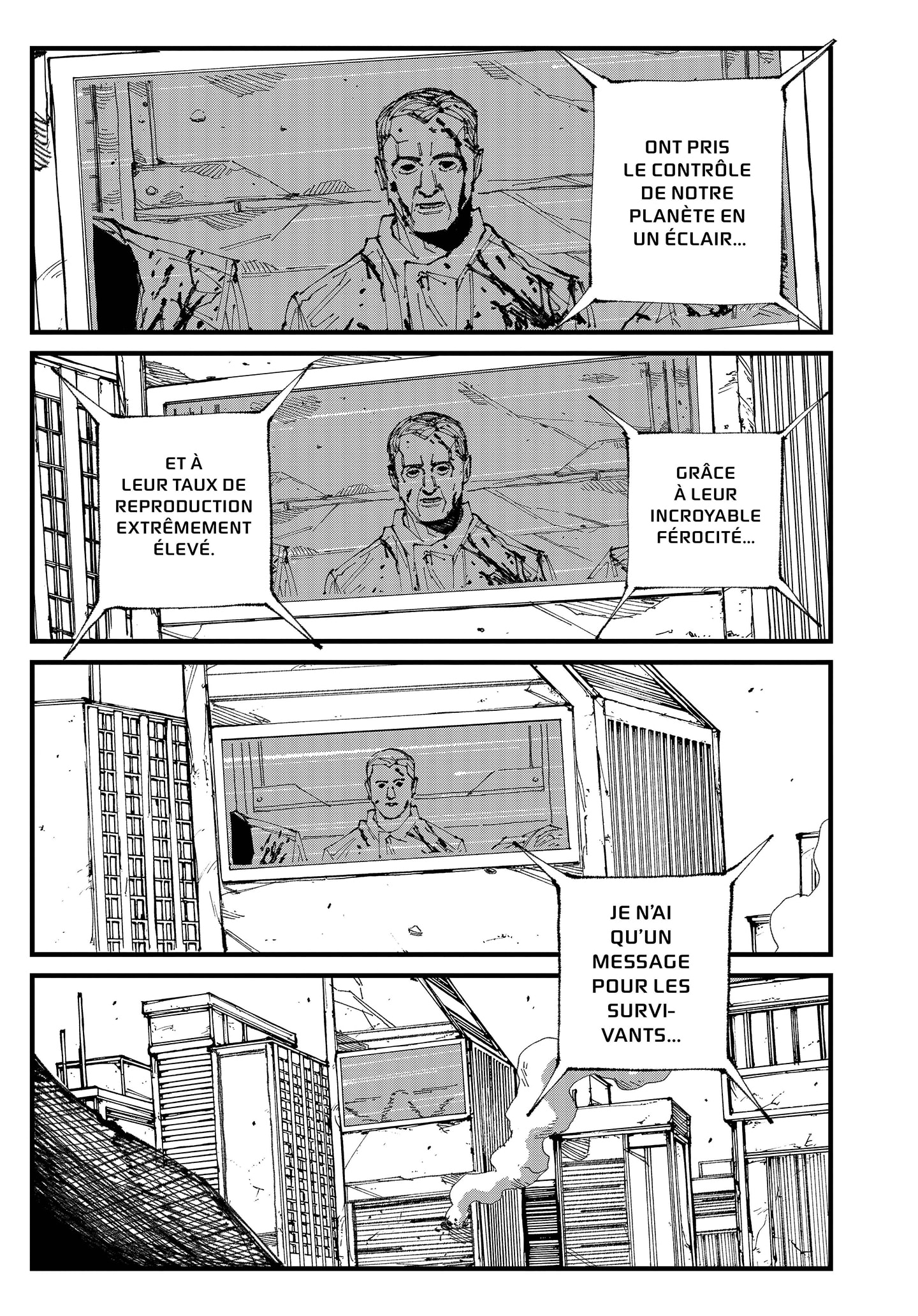 Read MAD FR Manga Online