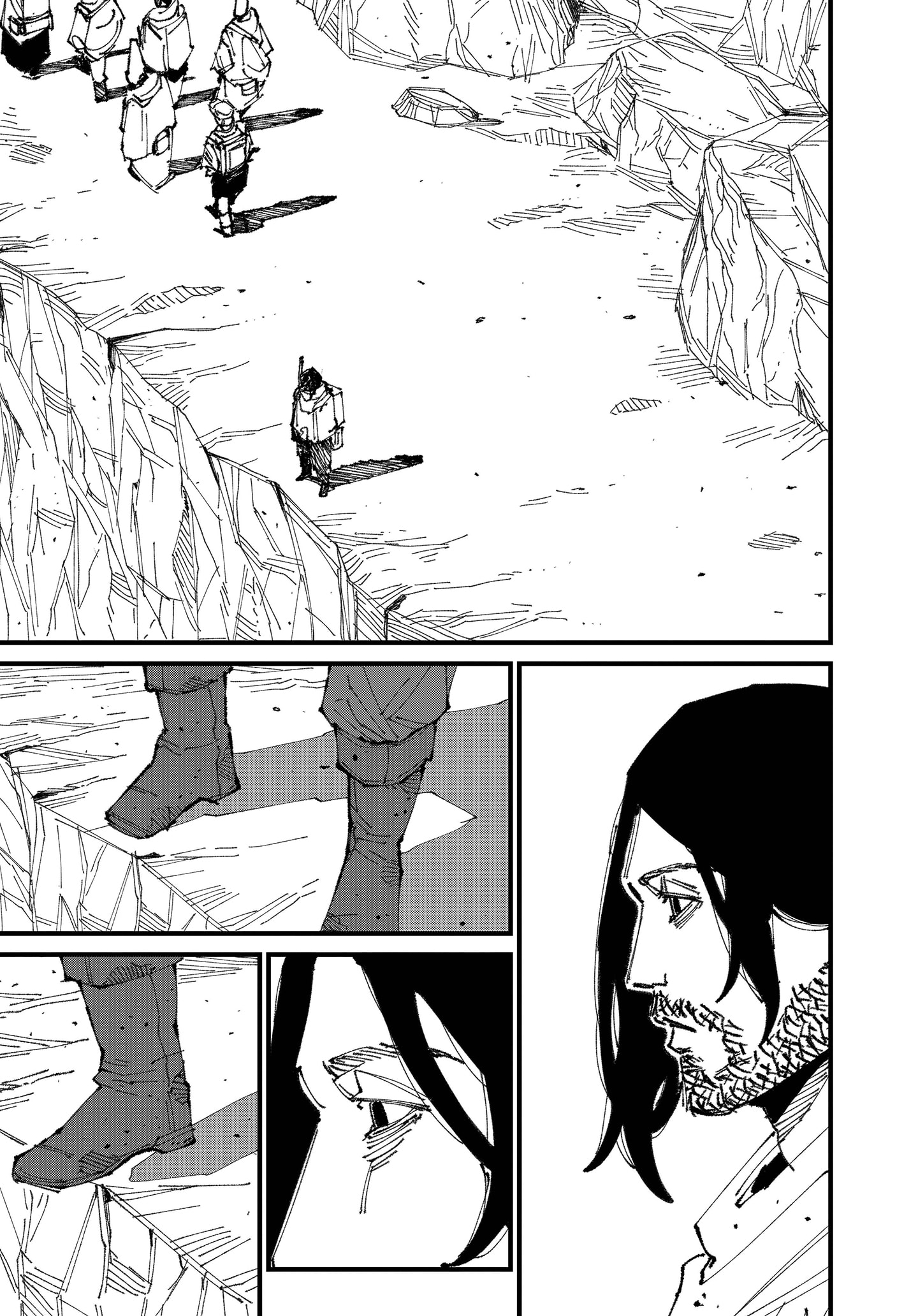 Read MAD FR Manga Online