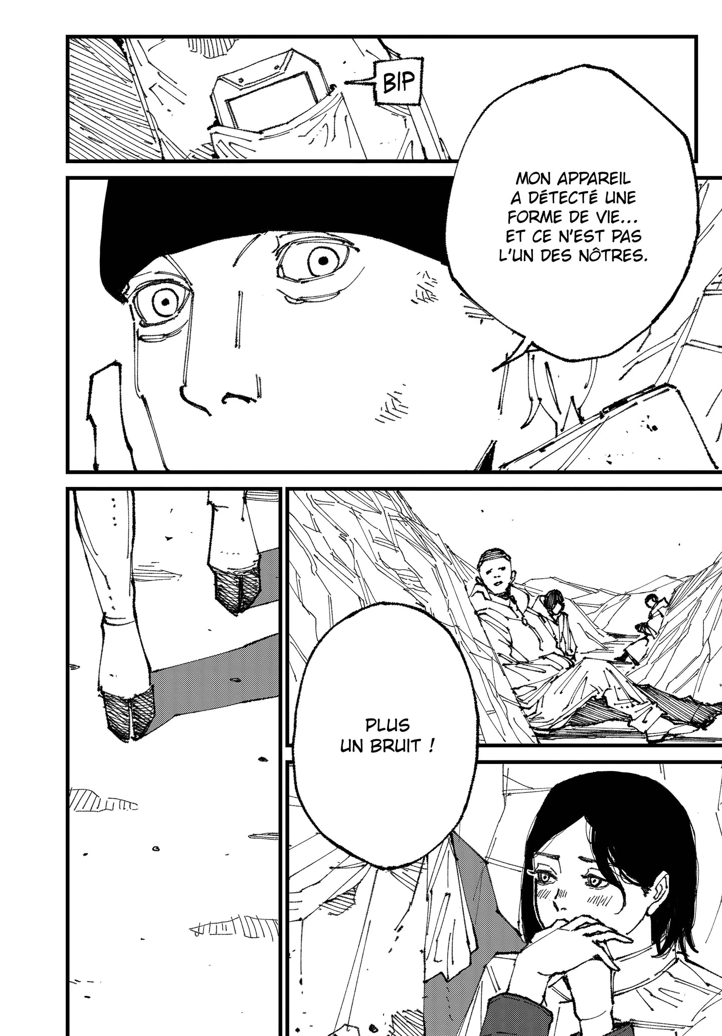 Read MAD FR Manga Online