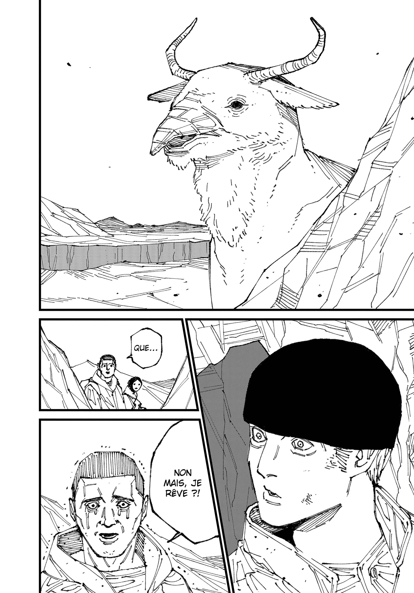 Read MAD FR Manga Online