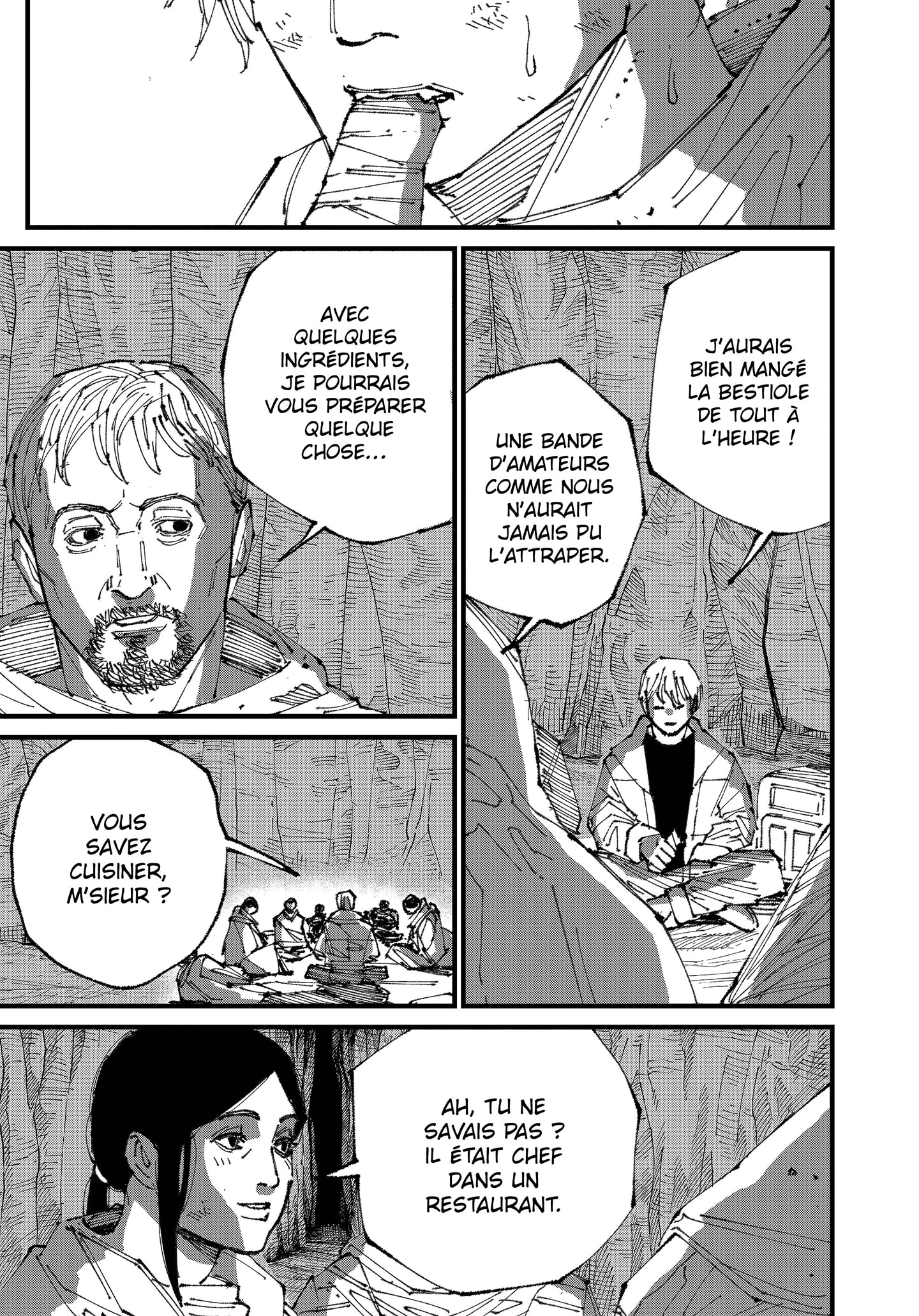 Read MAD FR Manga Online