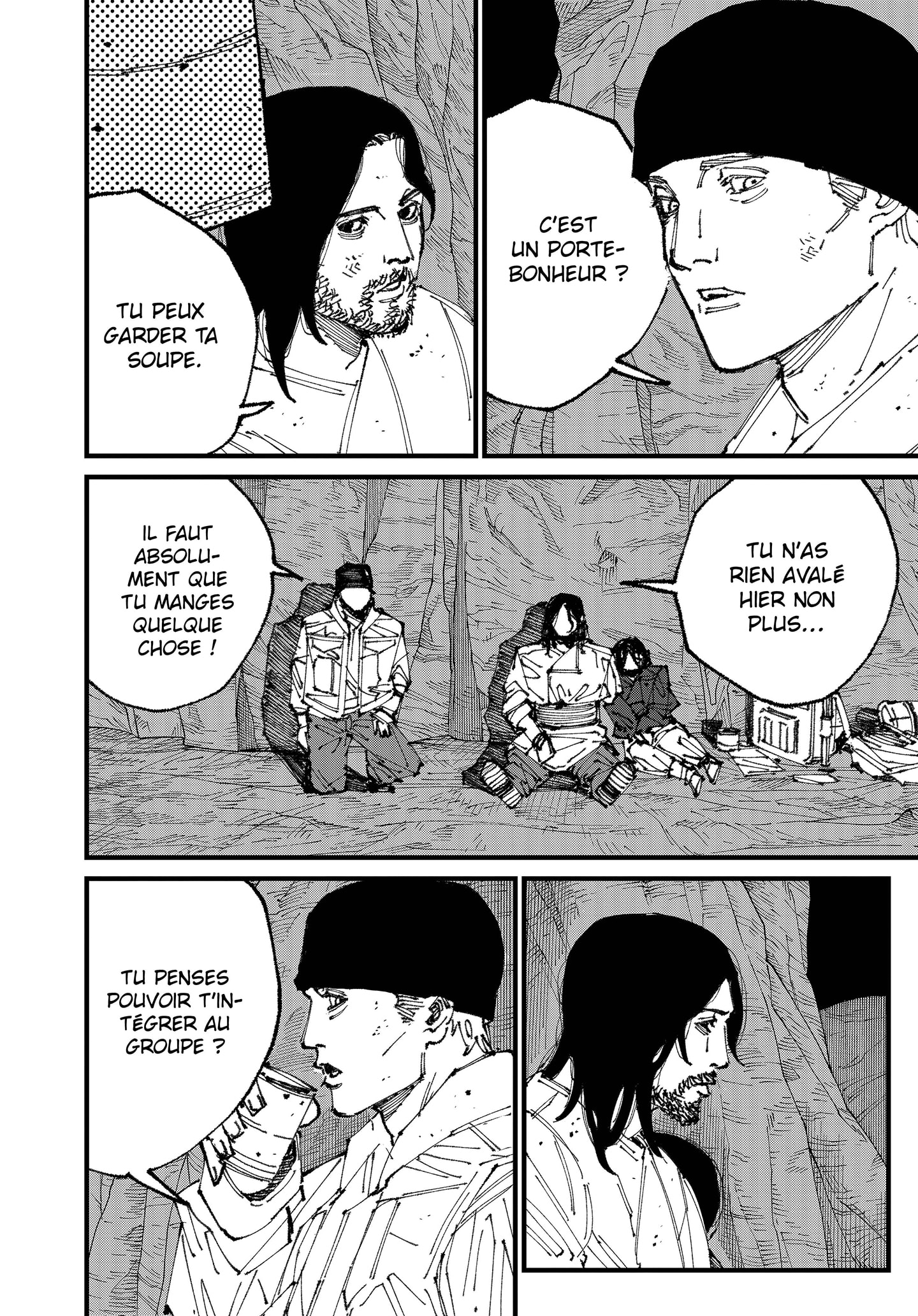 Read MAD FR Manga Online