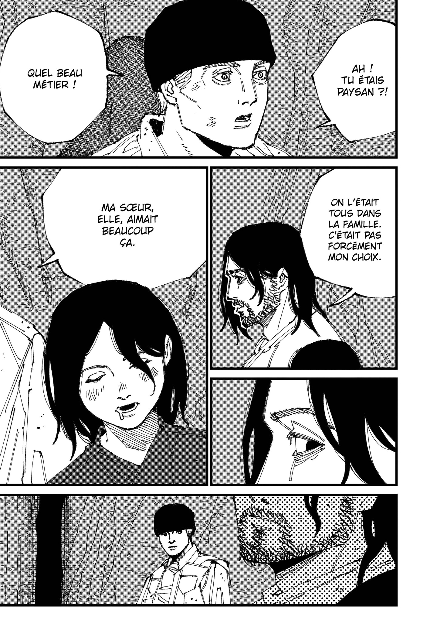 Read MAD FR Manga Online