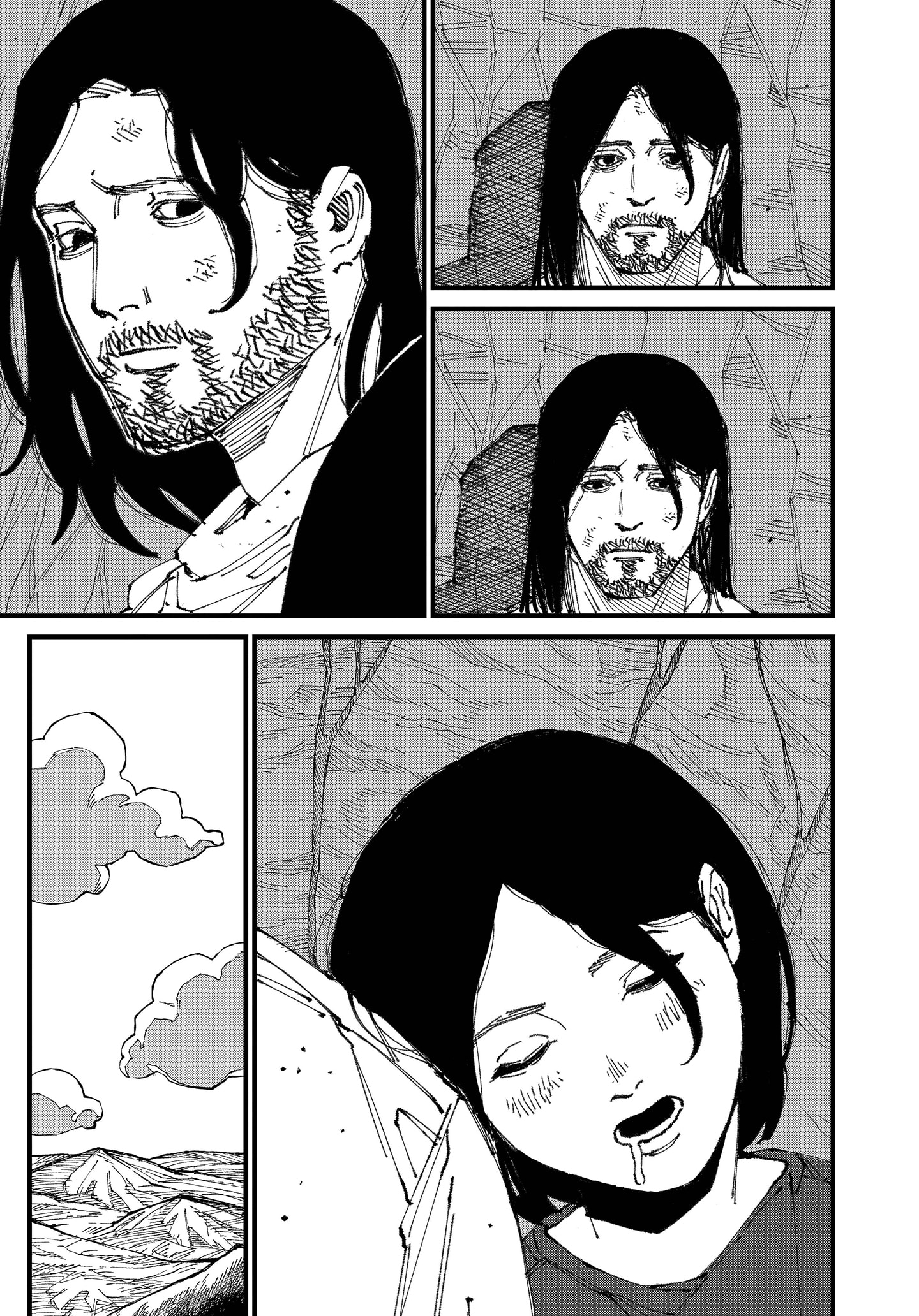 Read MAD FR Manga Online