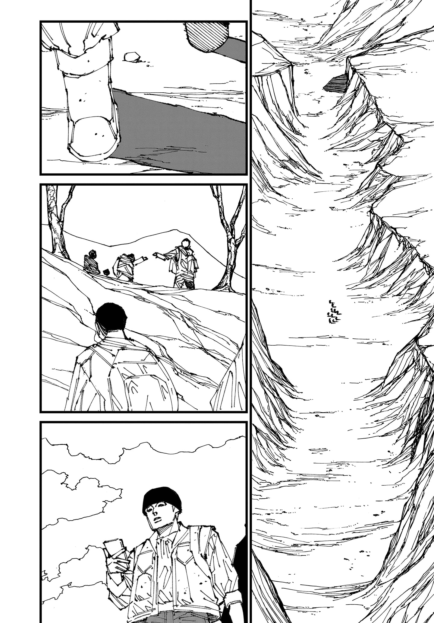 Read MAD FR Manga Online