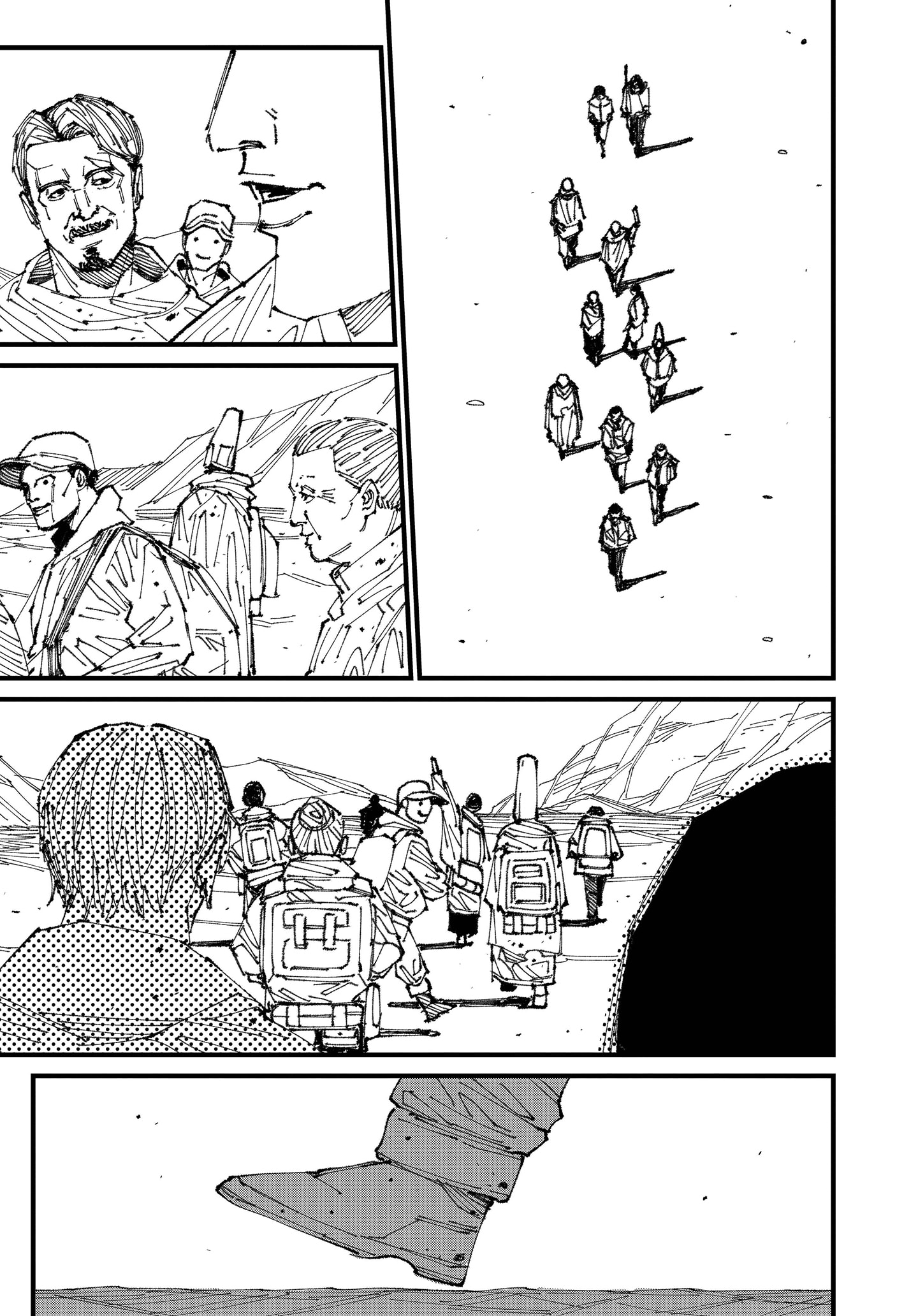 Read MAD FR Manga Online