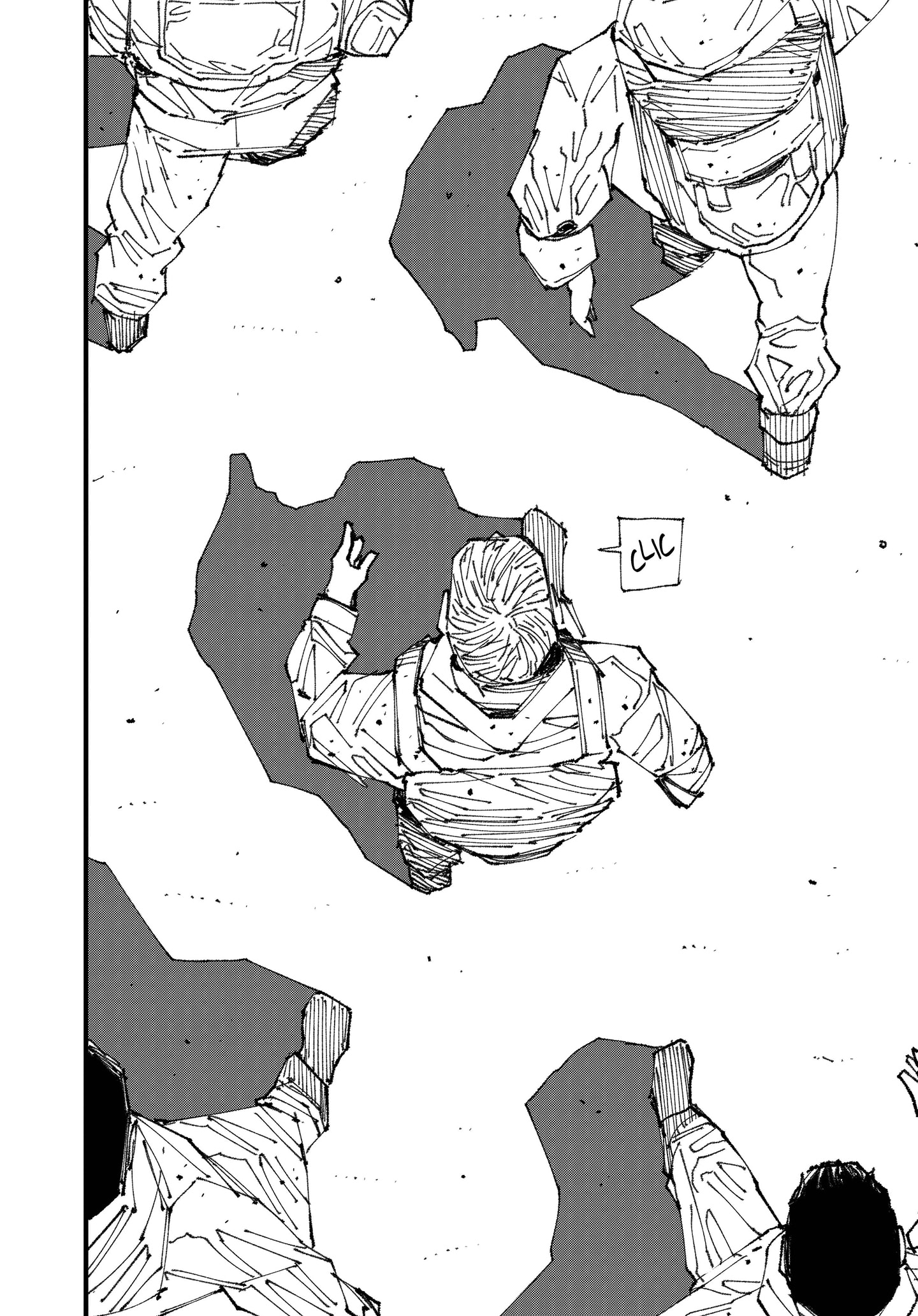 Read MAD FR Manga Online