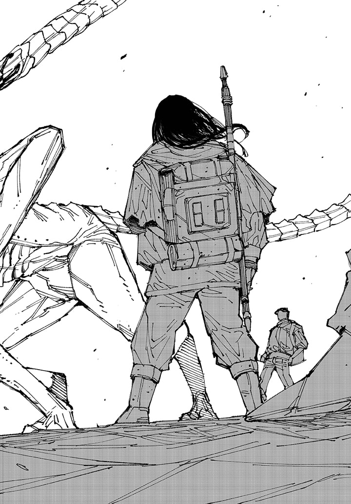 Read MAD FR Manga Online