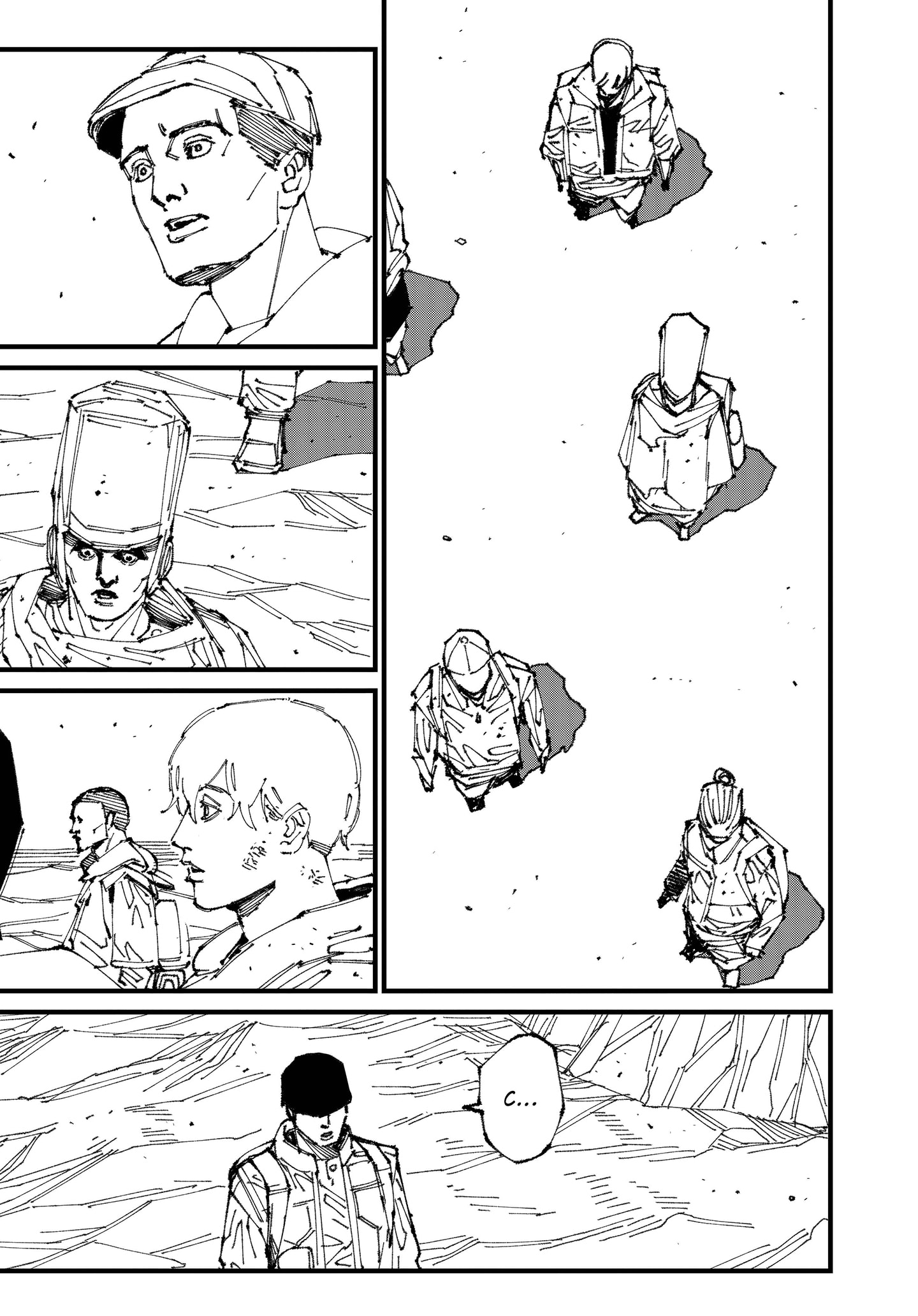 Read MAD FR Manga Online